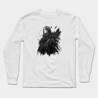 Raised by wolves Long Sleeve T-Shirt